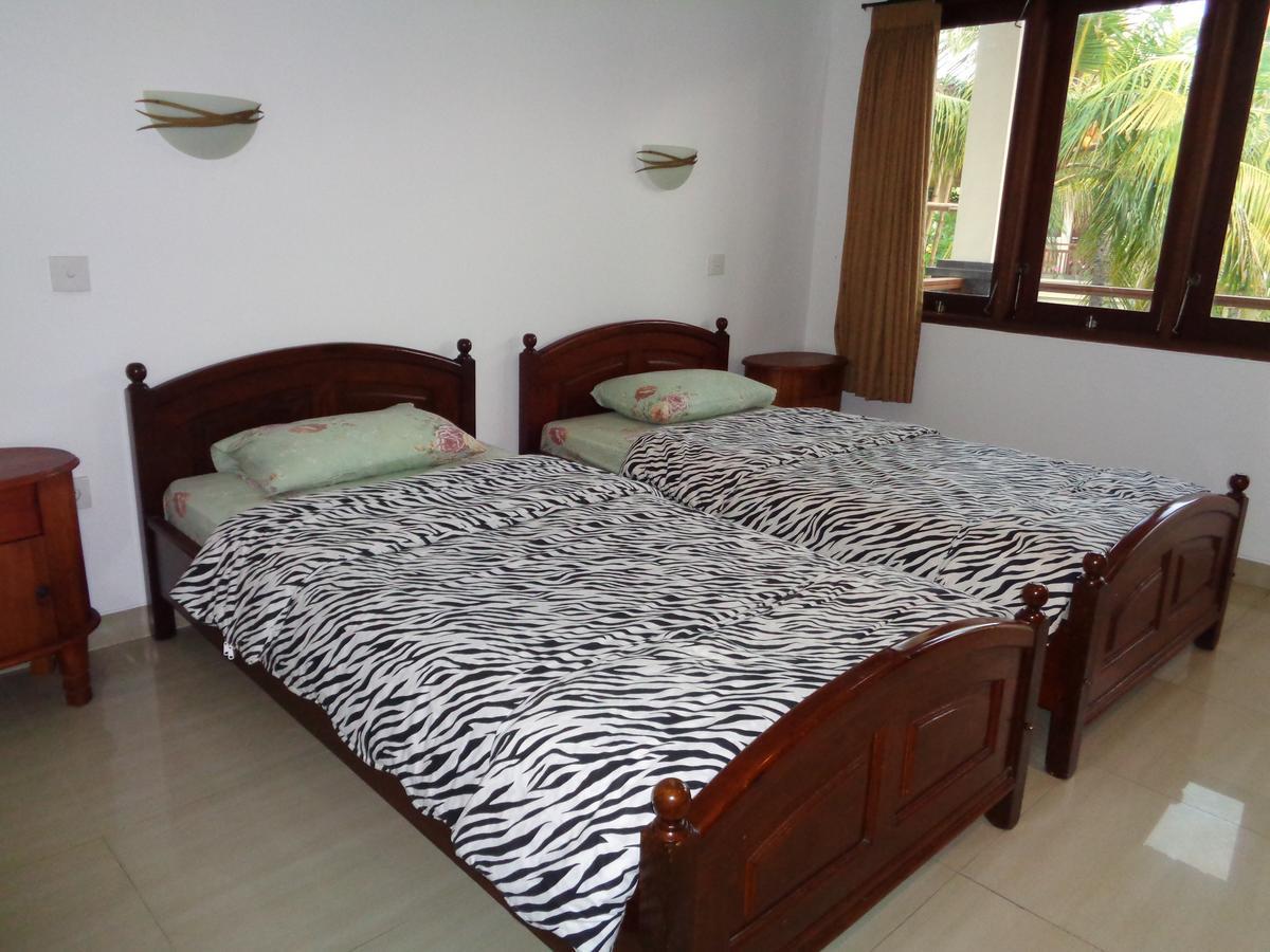 Yulia 1 Bed & Breakfast Sanur Екстериор снимка