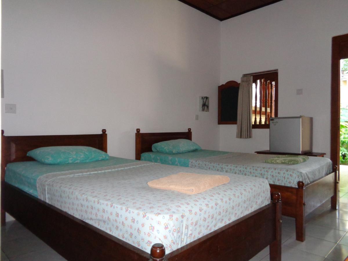 Yulia 1 Bed & Breakfast Sanur Екстериор снимка